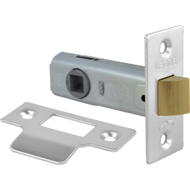 Legge 3721 tubular latch 64mm np (3721-np)