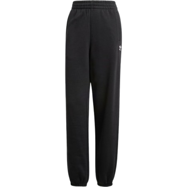 Byxor adidas Essentials Loose Fleece Joggers Black L