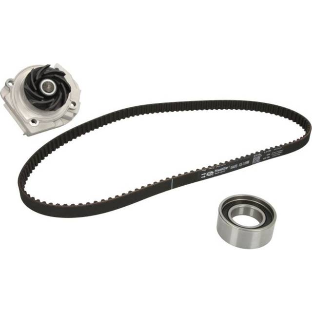 Water Pump & Timing Belt Set PowerGrip® KP15544XS Gates KP15544XS