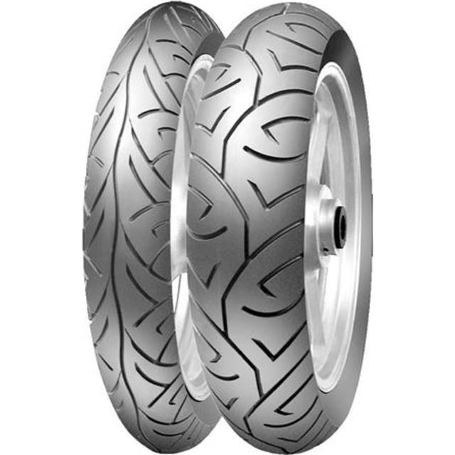 Pirelli Sport Demon Motorcycle Tyre - 130/90 17 (68V) TL - Rear