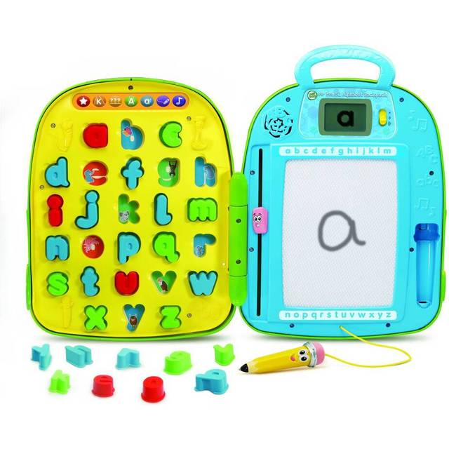 Leapfrog Mr. Pencil's Alphabet Backpack