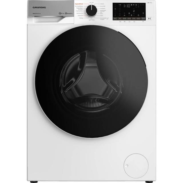 Grundig GR7700 GDP584427W tvätt/tork