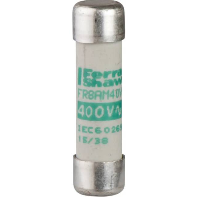 DF2CA04 (10 Stück) - Cylindrical fuse 10x38 mm 4A DF2CA04