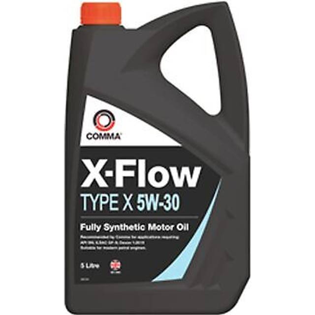 COMMA X-Flow Type x 5W-30 5L - XFX5L