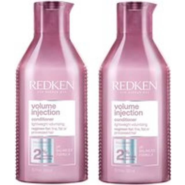 Redken Volume Injection Conditioner 300ml Double