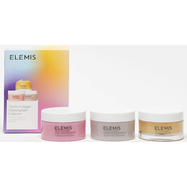 Elemis The Pro-Collagen Cleansing Balm Collection Skincare Set
