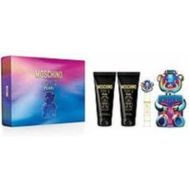 Moschino Pearl Gift Set of 2 100ml EDP 100ml Shower Gel 100ml