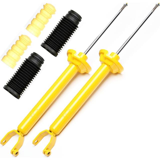 2x Performance Shock Absorbers Gas Pressure Rear - Ford Fiesta Iv Ja Jb, Ka ;