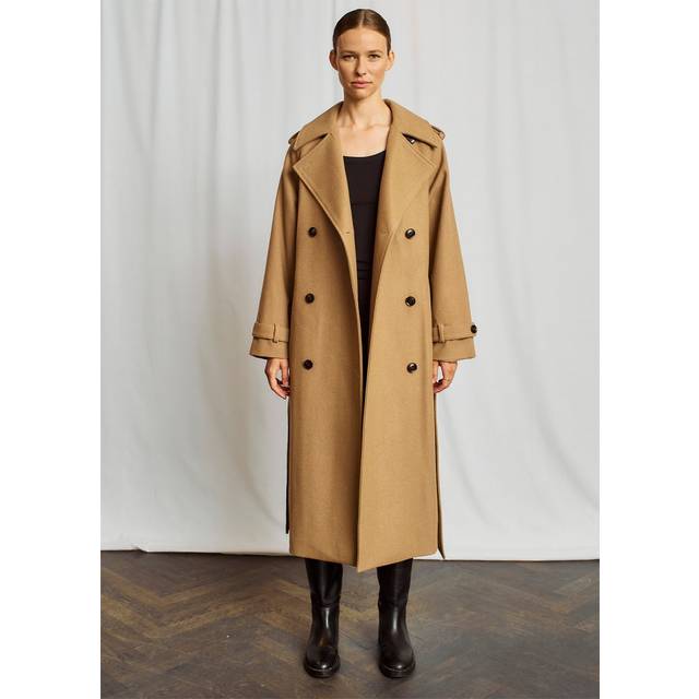 BRUUN & STENGADE Bs Kaylee Coat |Beige |44
