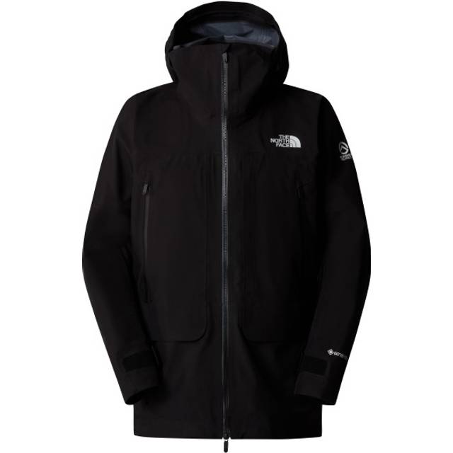 M SUMMIT VERBIER GTX JACKET - TNF BLACK (XL)
