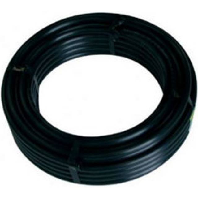 Pisces Black Aquarium and Pond Airline Tubing 4mm Diameter- 20 metre