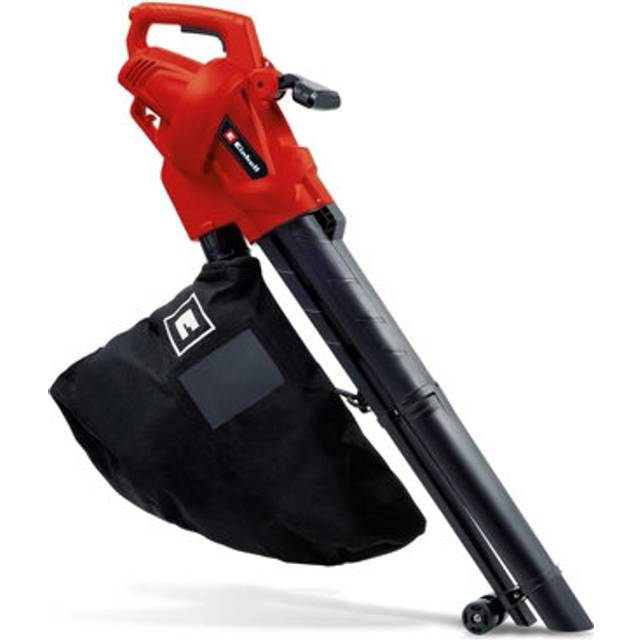 Einhell GC-EL 3024 E Electric Leaf Blower - Red & Black