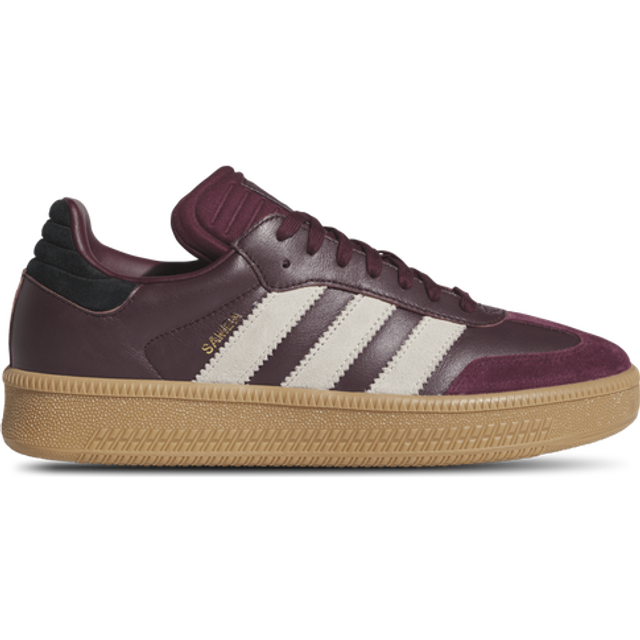 Adidas Samba XLG Maroon Wonder Beige Gum Price