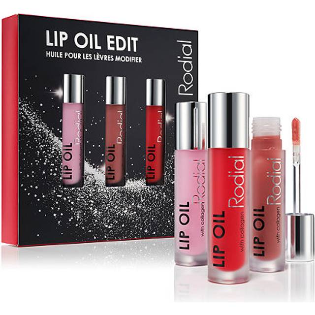 Rodial Lip Oil Trio Edit