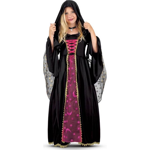 Luksus Heks 160 Halloween Kostumer