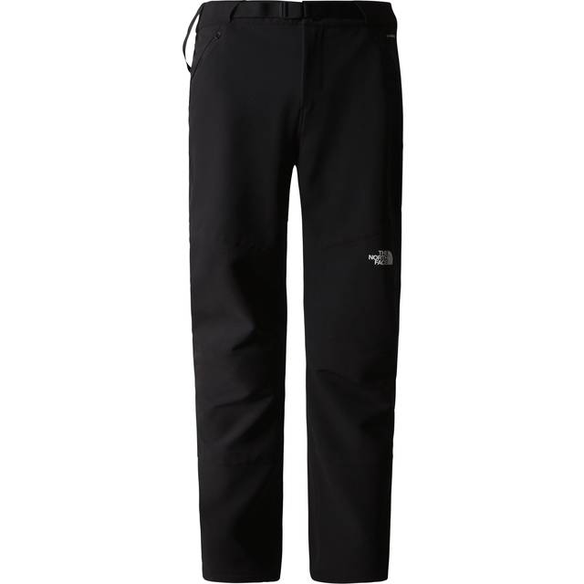 The North Face Diablo Tapered Pant - TNF Black-NPF - 34" Short