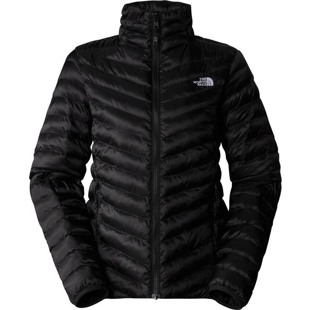The North Face Women's Huila Synthetic Insulation Jacket Tnf Black-asphalt Grey-npf Size XS female - TNF Black-Asphalt Grey-NPF (XS)
