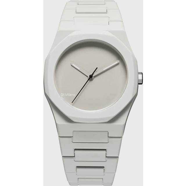 D1 Milano Polycarbon Grey 01 Watch