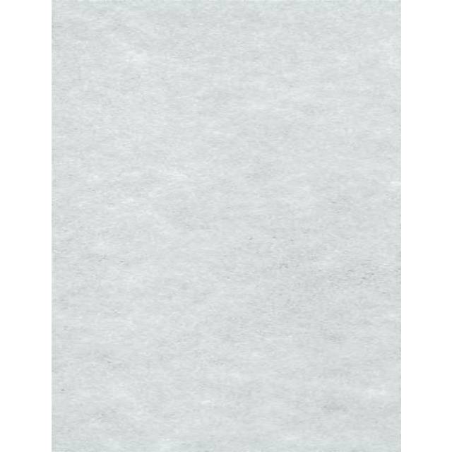 "LUXPaper 8.5"""" x 11"""" Paper | Letter Size | Blue Parchment | 60lb. Tex"