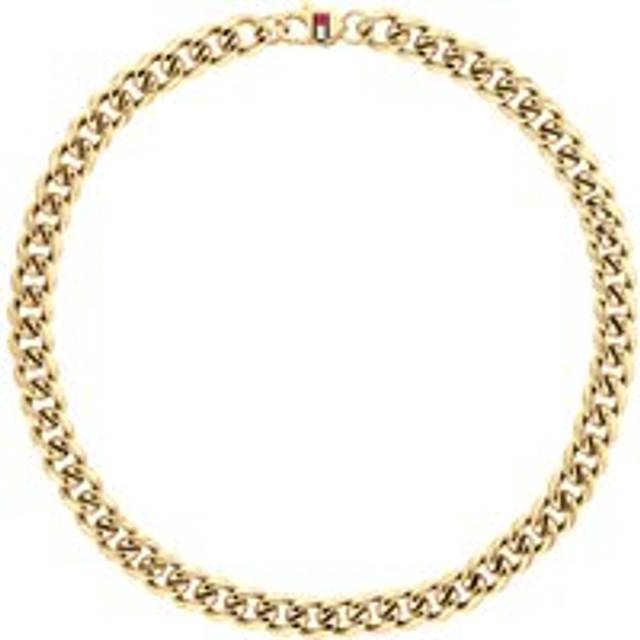 Tommy Hilfiger Halskette - WILD - 2790605 - gold