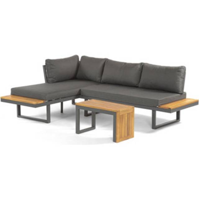 SUNTIME Turin Outdoor Corner Sofa Collection