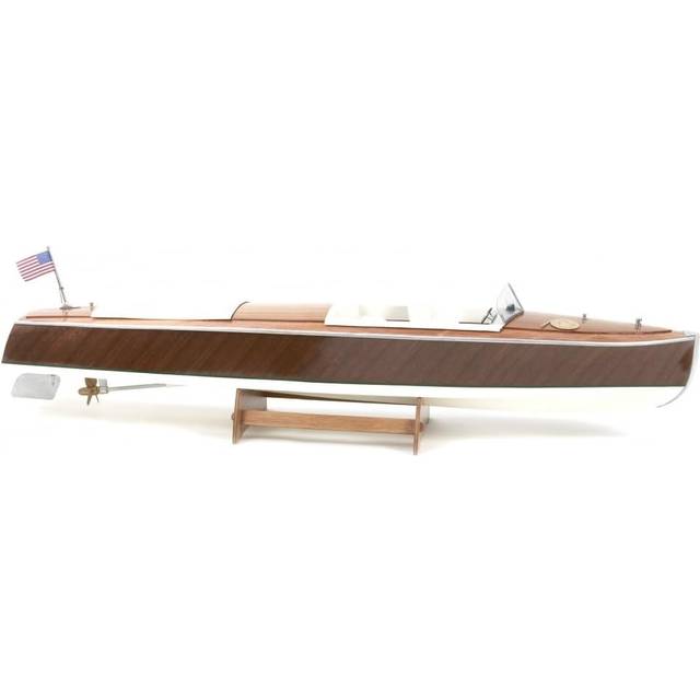 Billing Boats 1/15 Scale Phantom Boat Model Kit - Multicoloured