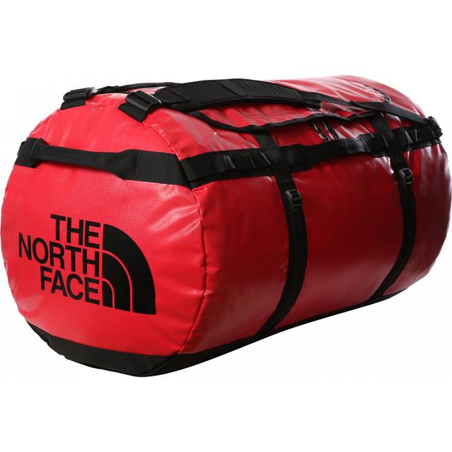 The North Face Base Camp Duffel - XXL TNF Red/TNF Black, TNF Red-TNF Black-NPF, OneSize