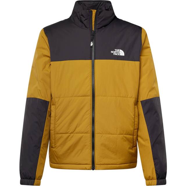 The North Face Men’s Gosei Puffer Jacket Moss Green Size S male (S)