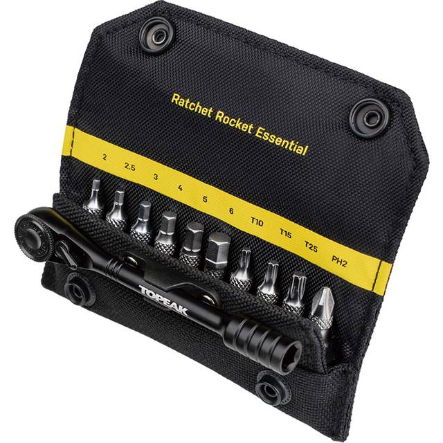 Multi-tools Topeak Essential - Noir