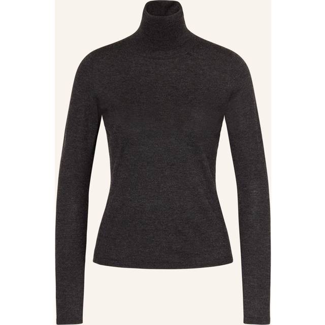 Max Mara, Cashmere Knitwear, female, Black, XS, Elegant Adda Cashmere Knitwear