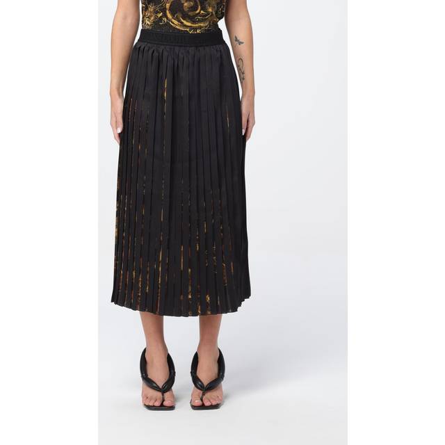 Versace Jeans Couture, Kjol, Dam, XS, Kjolar - black (XS)