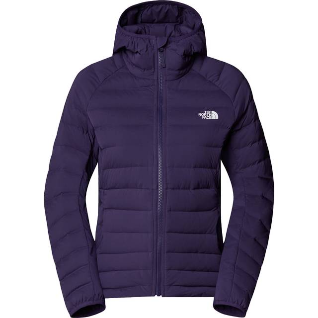 The North Face Belleview Stretch Down Hooded Women's Jacket