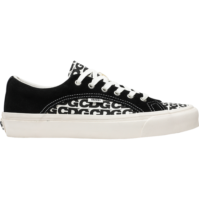 Vans COMME des GARCONS x Lampin 'CDG Print' VN0A4P3WWY9 - Black - 5