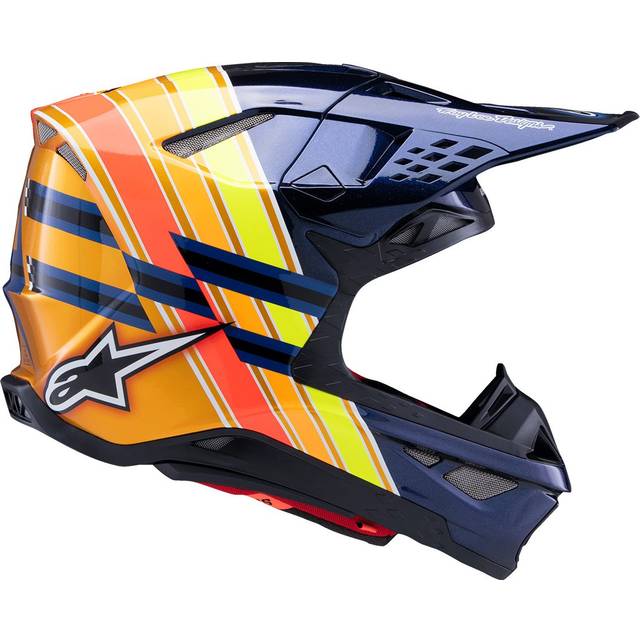 Alpinestars Kypärä S-M10 LTD Edition 25 S Crosshjälmar (S)