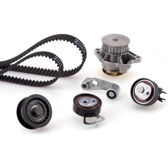 Water Pump & Timing Belt Set PowerGrip® KP25565XS-1 Gates KP25565XS1