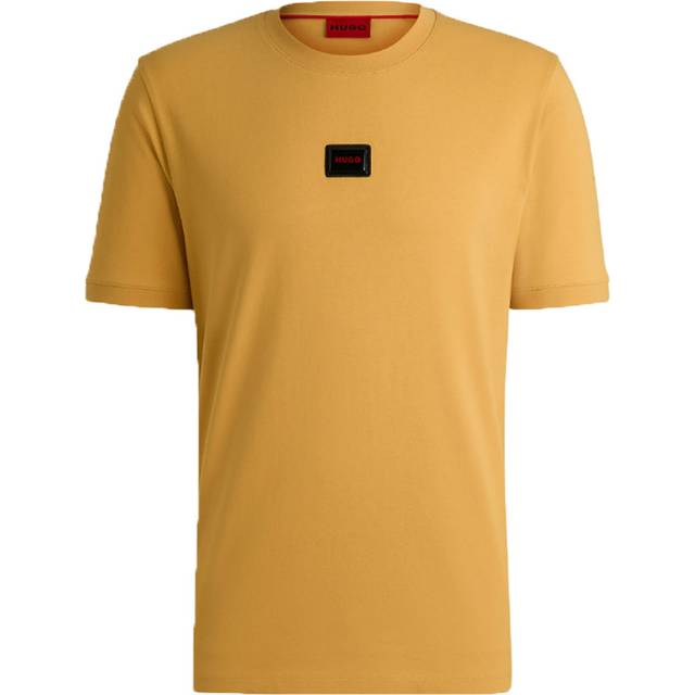 Hugo Boss Diragolino Gel T-Shirt Gul Str. L