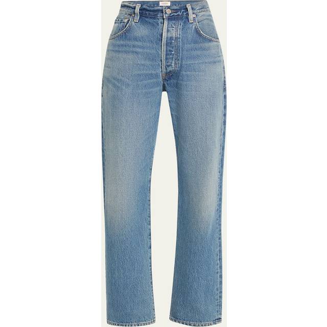 Baretta Relaxed Straight Jeans - BABYLONIA - 24