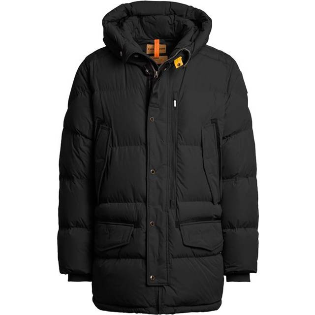 Harraseeket Jacket Herr, Black, M