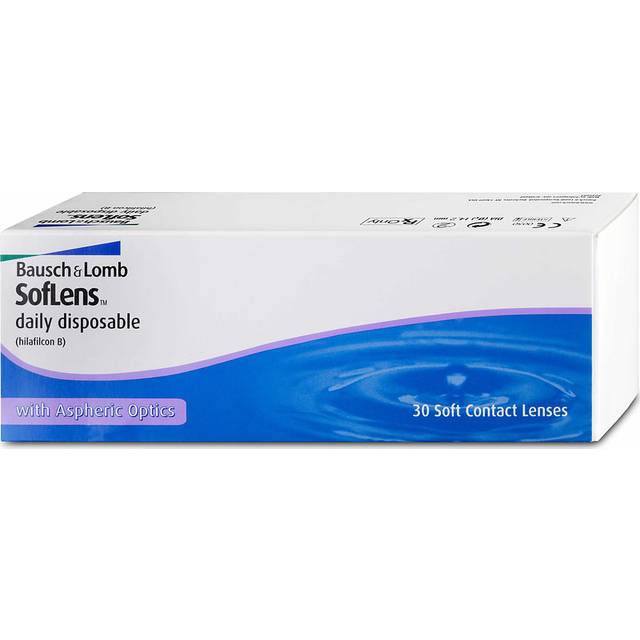 SofLens Daily Disposable (30 contact lenses)