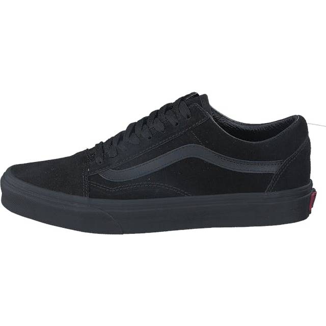 Sneakers Vans Old Skool (suede) Black/ Black/ Black EUR 44.5 (44.5)