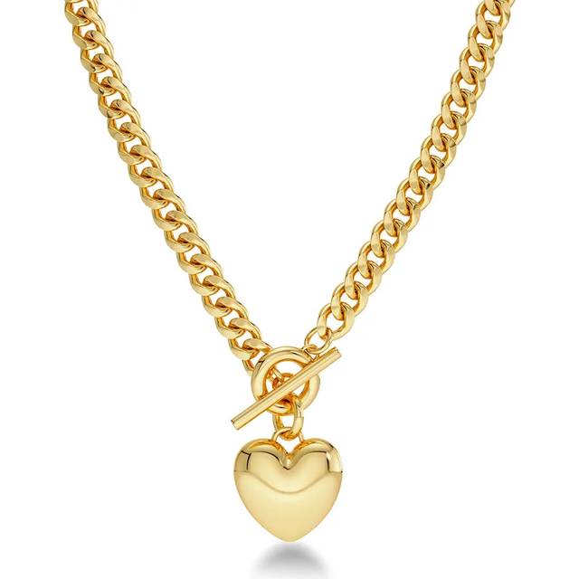 Edblad - Halsband Barley Necklace Maxi - Guld