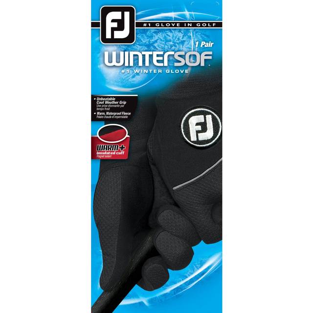 FOOTJOY WINTERSOF LADIES THERMAL GOLF GLOVES / PAIR - M/L