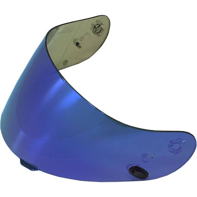 HJC HJ-17R Visor, blue for Men