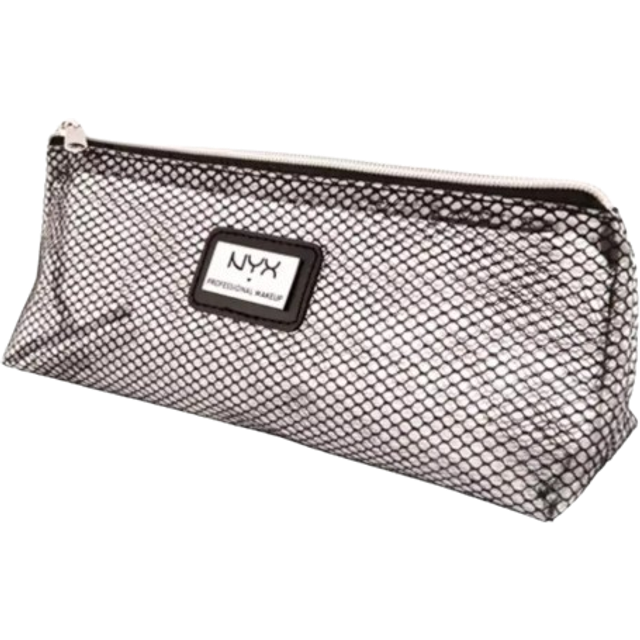 NYX Professional Mesh Fishnet Makeup Bag