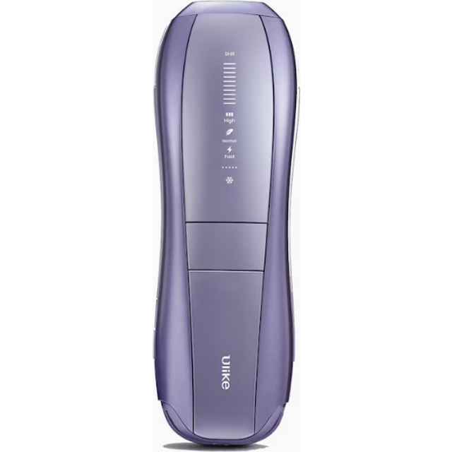 Ulike Sapphire Air 10 Purple LPL Hair Removal Device, Purple