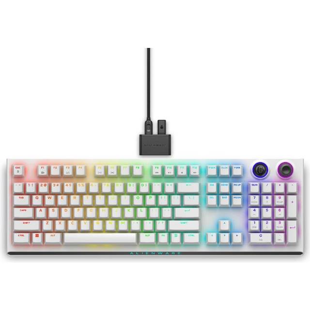 Alienware TRI-MODE WIRELESS GAMING KEYBOARD - AW920K