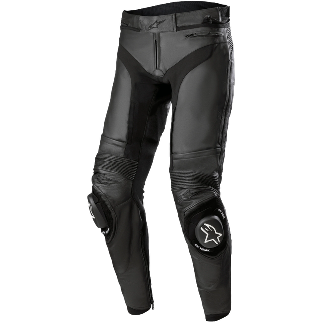alpinestars Missile V3 Kombibyxor I Läder sort 58