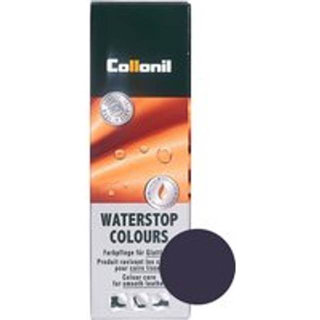 Collonil Waterstop Leather Cream Ocean 519 Blue - one size