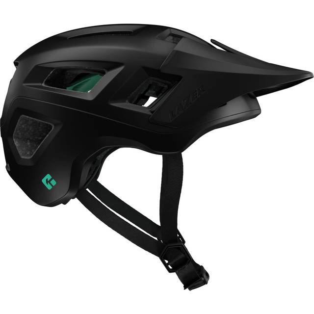 Lazer Coyote Kineticore Svart - Hjälmstorlek 55-59 cm