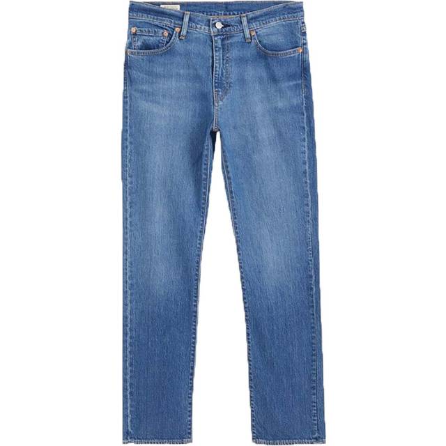 Levis 511 Slim Fit Mid Wash Jeans Blue